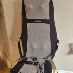 HoMedics Shiatsu massage seat