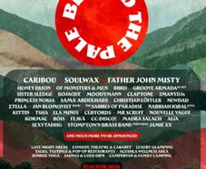 Beyond the pale Weekend camping resale