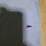 blue Tommy hilfiger shirt Image 3