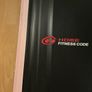Home Fitness Code Pink Walking Pad Treadmill Image 2
