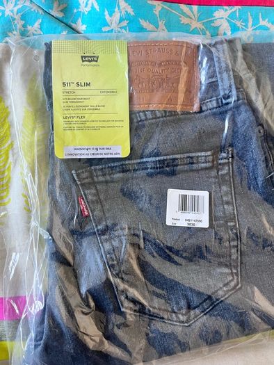 Levis 511
