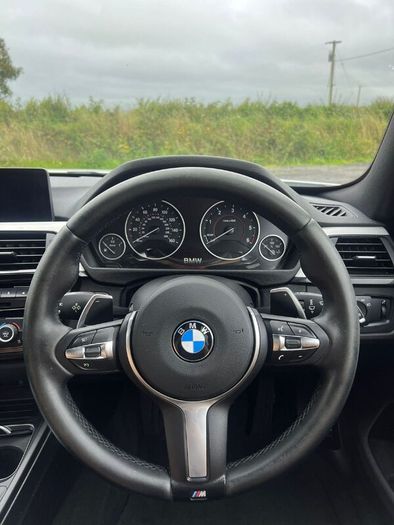 Priced to sell! BMW 420d M Sport, Gran Coupe Auto