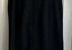 Black Coast skirt - workwear
