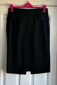 Black Coast skirt - workwear
