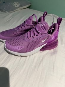 Nike 270 - Rare 270's Girls Size 5.5 (UK)