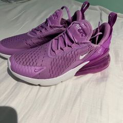 Nike 270 - Rare 270's Girls Size 5.5 (UK)