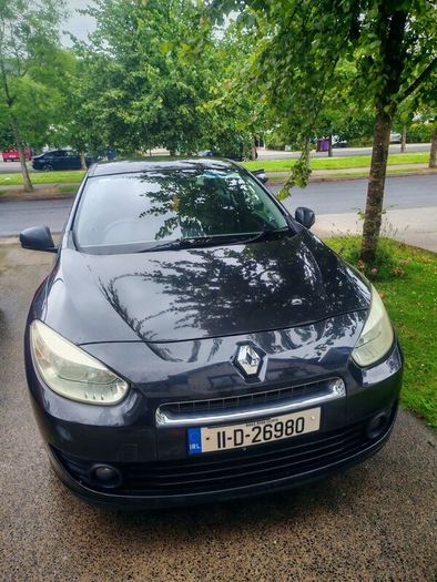 Renault Fluence 2011