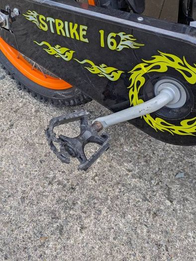 Kids bike 16 inches