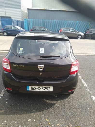 2016 Dacia Sandero