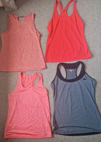 Women Sports Tops Bundle