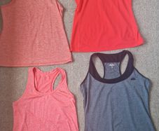 Women Sports Tops Bundle