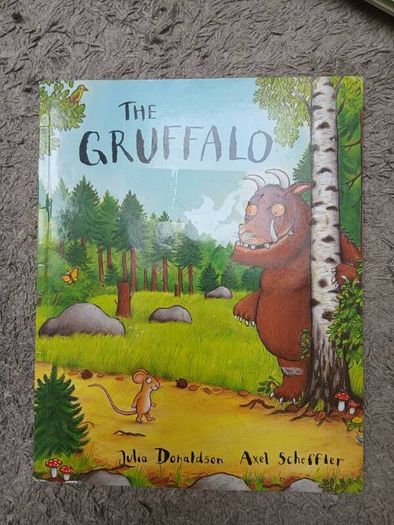 Julia Donaldson books