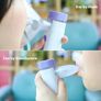 Portable Inhaler,HYLOGY Ultrasonic Inhaler,Handheld Steam Atomizer for Kids & Adults Travel and Household Use Image 3