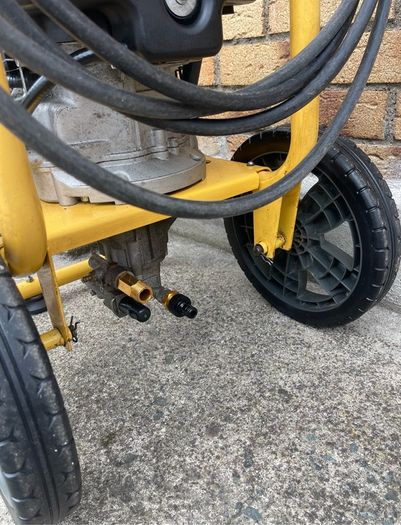 ROK petrol power washer 173cc