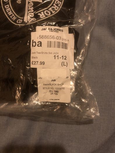 childrens clothes