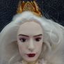 Through the looking glass White Queen doll Image 3