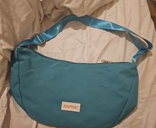 Stylish Dapinc Cross Shoulder Bag with Coin Purse