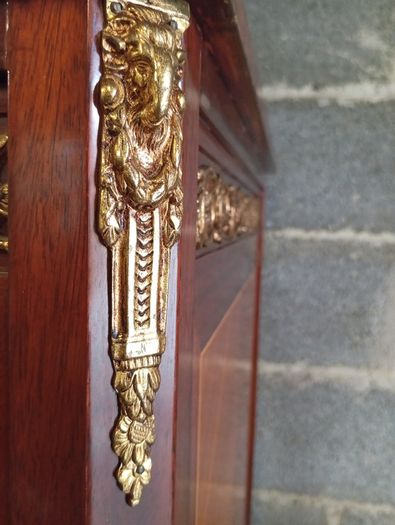 Louis XVI style cabinet