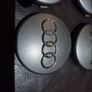 oem audi centre caps 4b0601170 Image 4