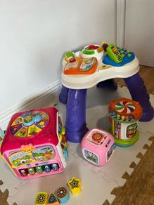 Vtech Baby bundle