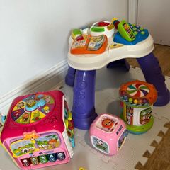 Vtech Baby bundle