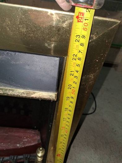 Electric Fire Insert