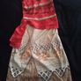 Fancy Dress/Kids Disney Official Classic Moana Costume Girls Hawaiian Princess Fancy Dress .. Price Drop Image 6