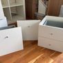 IKEA EXPEDIT (Kallax) Shelving units and inserts Image 9