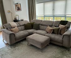 DFS Corner Sofa
