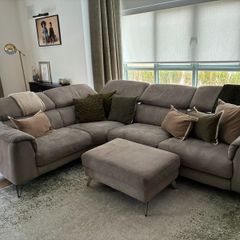 DFS Corner Sofa