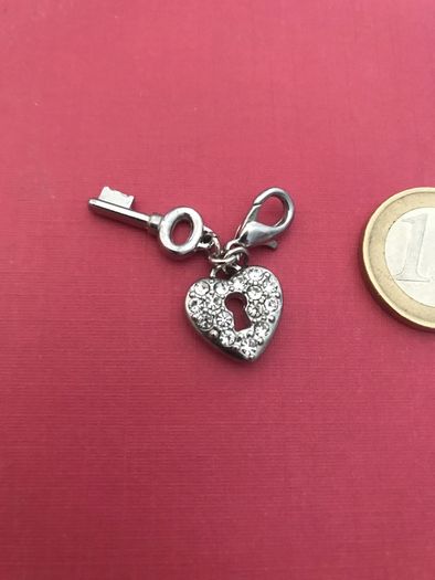 Key & Lock Jewellery item