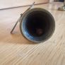 Vintage Brass Windmill Bell Ornament Image 6