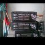 Fascia Brand new Heavy duty message guns for sale, 6 modes and touch screen Image 8