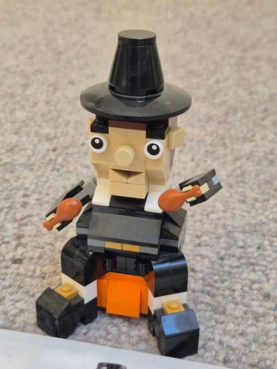 Lego 40204 Pilgrim's Feast