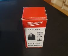 Milwaukee Drill Chuck