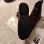Timberland leather slip on boots Image 5
