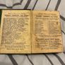 antique Robinson Crusoe by Defoe Illustrated book Image 2