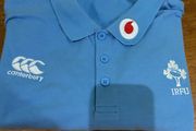 ireland rugby polo XXL