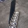 slazenger golf irons. Right handed clubs Image 4