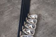 slazenger golf irons. Right handed clubs