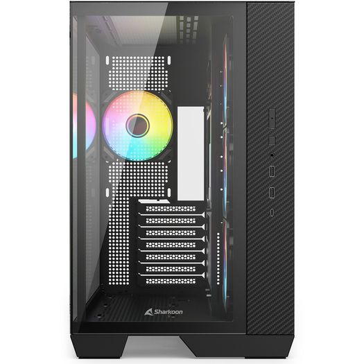 Steel Shark Bk Atx