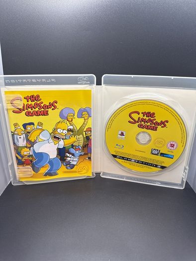 The Simpsons Game Ps3