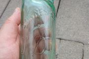 Vintage Downs Ennis codd neck bottle