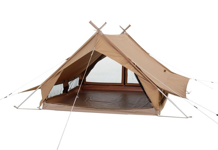 Canvas Ridge Tent