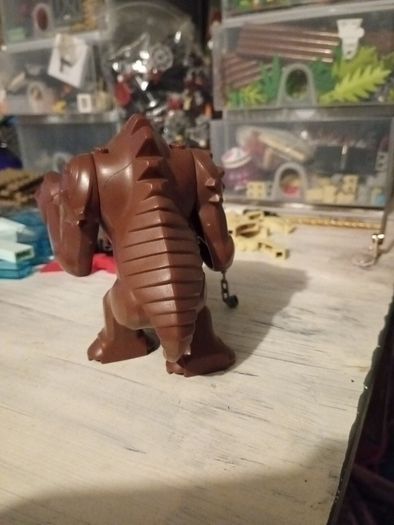 lego minifigure star wars rancor pit NEW