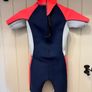 2 kids wetsuits short age 7-8 years Image 4