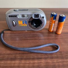 Sony Cyber shot 4.1 mega pixel Camera