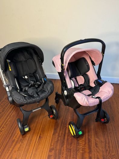 Brand NEW car seat pram stroller like DOONA pram