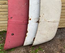Classic Fiat 500 Parts