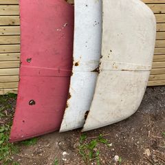 Classic Fiat 500 Parts